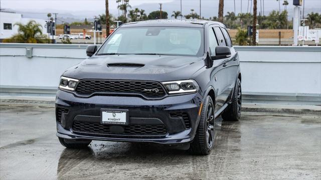 new 2025 Dodge Durango car, priced at $98,606