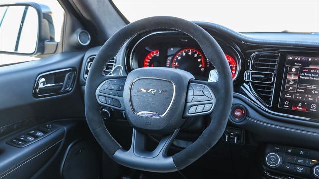 new 2025 Dodge Durango car, priced at $98,606