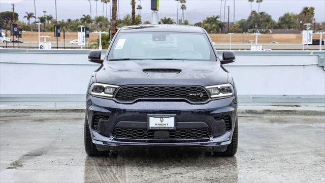 new 2025 Dodge Durango car, priced at $98,606