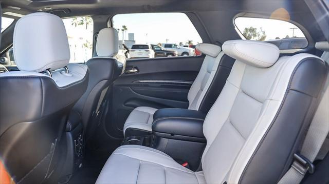 new 2025 Dodge Durango car, priced at $98,606