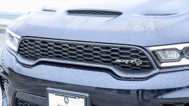 new 2025 Dodge Durango car, priced at $98,606