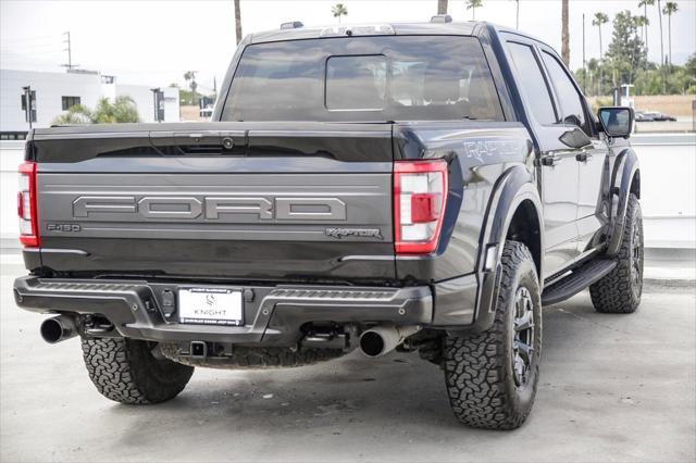 used 2022 Ford F-150 car, priced at $63,995