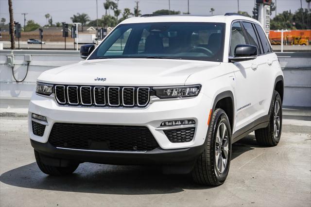 new 2024 Jeep Grand Cherokee 4xe car, priced at $43,960