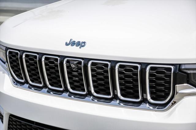 new 2024 Jeep Grand Cherokee 4xe car, priced at $43,960