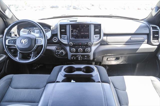 used 2023 Ram 1500 car, priced at $26,995