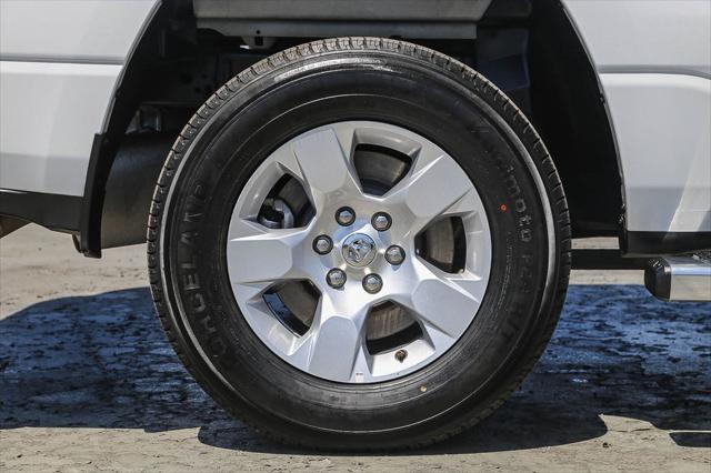 used 2023 Ram 1500 car, priced at $26,995