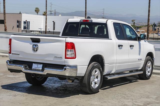 used 2023 Ram 1500 car, priced at $26,995