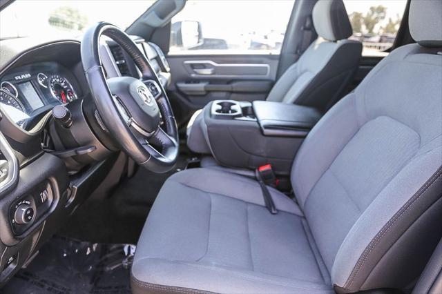 used 2023 Ram 1500 car, priced at $26,995