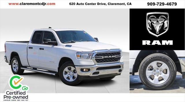 used 2023 Ram 1500 car, priced at $28,995