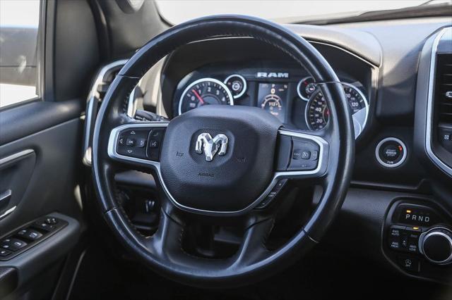 used 2023 Ram 1500 car, priced at $26,995