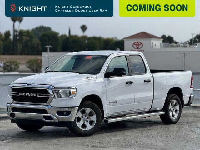 used 2023 Ram 1500 car, priced at $31,495