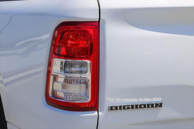 used 2023 Ram 1500 car, priced at $26,995