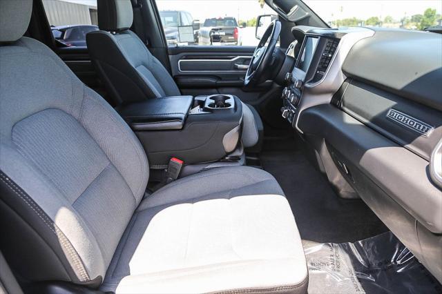 used 2023 Ram 1500 car, priced at $26,995