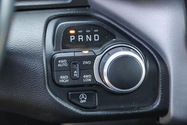 used 2023 Ram 1500 car, priced at $26,995