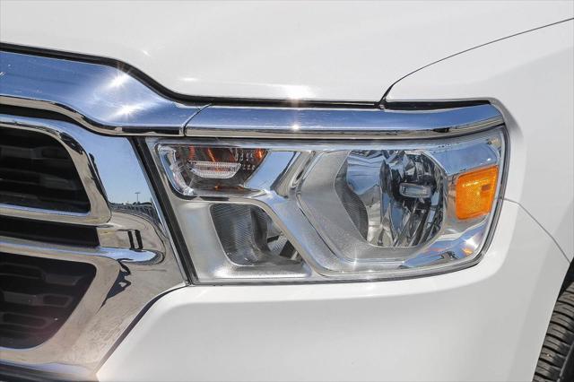 used 2023 Ram 1500 car, priced at $26,995