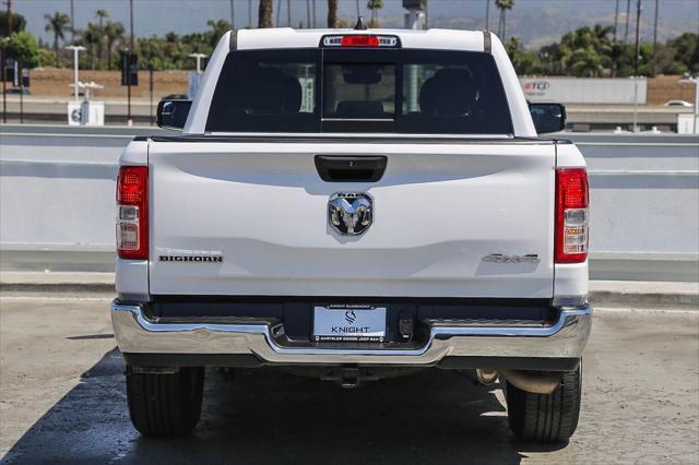 used 2023 Ram 1500 car, priced at $26,995
