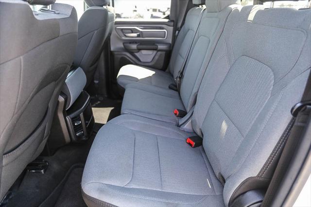 used 2023 Ram 1500 car, priced at $26,995