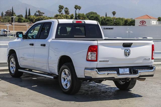 used 2023 Ram 1500 car, priced at $26,995