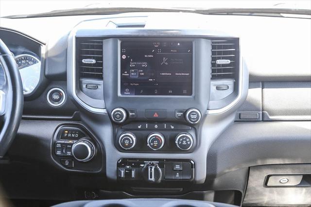 used 2023 Ram 1500 car, priced at $26,995