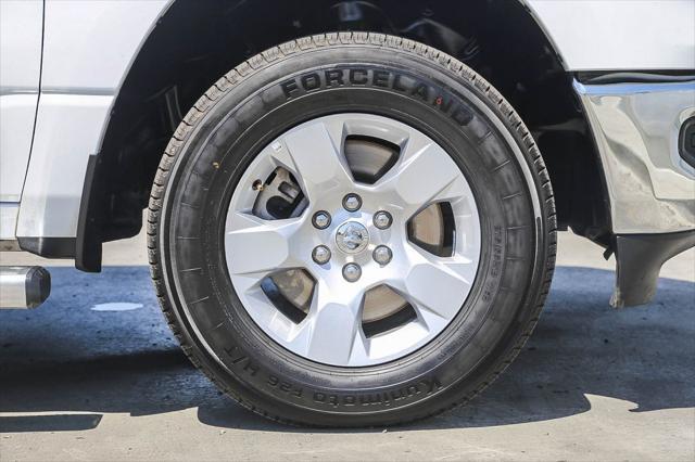 used 2023 Ram 1500 car, priced at $26,995