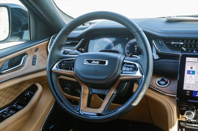 new 2025 Jeep Grand Cherokee L car, priced at $68,125