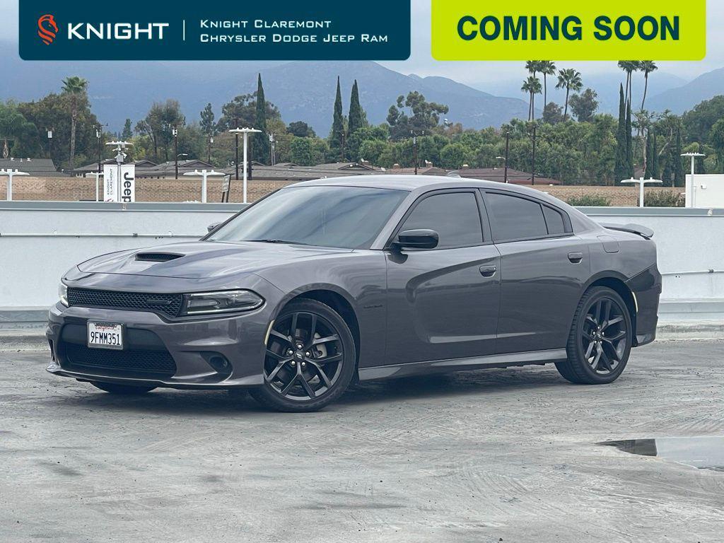 used 2021 Dodge Charger car, priced at $27,495
