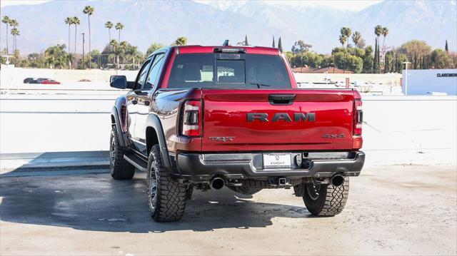used 2024 Ram 1500 car, priced at $97,995