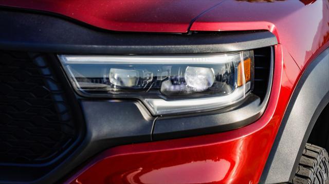 used 2024 Ram 1500 car, priced at $92,795