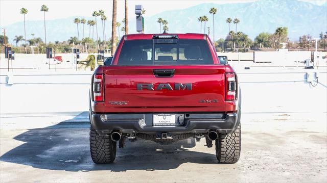 used 2024 Ram 1500 car, priced at $97,995