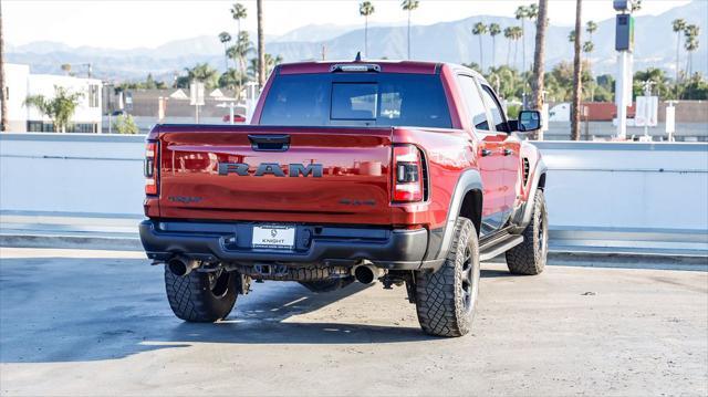 used 2024 Ram 1500 car, priced at $92,795