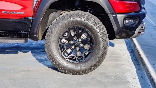 used 2024 Ram 1500 car, priced at $92,795