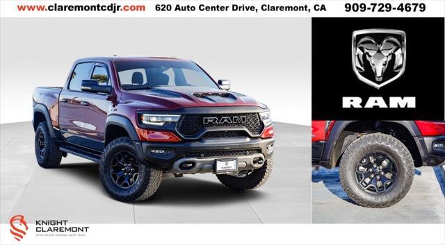 used 2024 Ram 1500 car, priced at $92,795