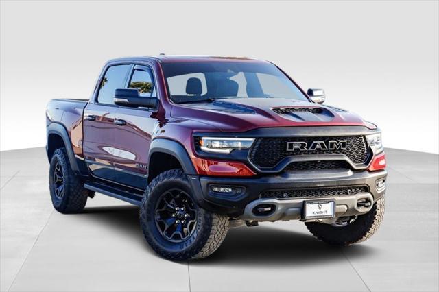 used 2024 Ram 1500 car, priced at $92,795