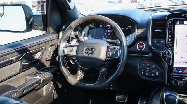 used 2024 Ram 1500 car, priced at $97,995