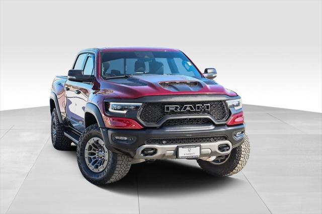 used 2024 Ram 1500 car, priced at $97,995