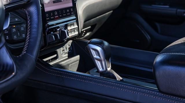 used 2024 Ram 1500 car, priced at $92,795