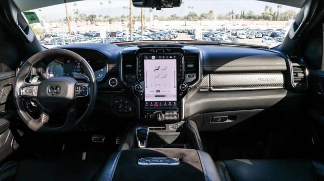 used 2024 Ram 1500 car, priced at $97,995