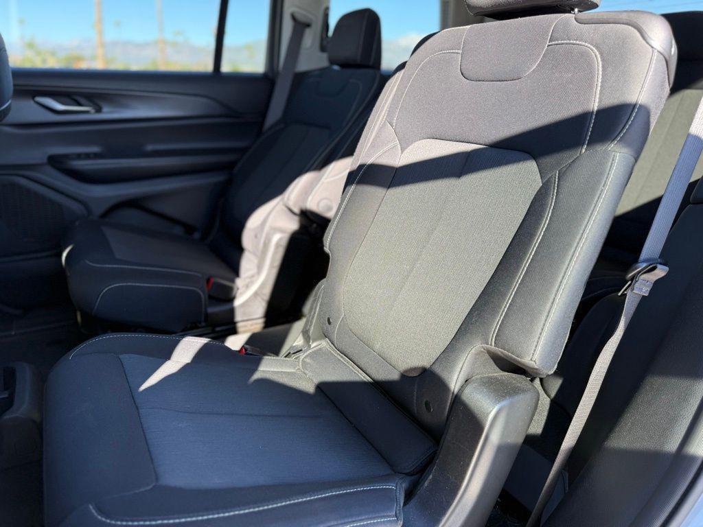 used 2023 Jeep Grand Cherokee L car, priced at $25,495