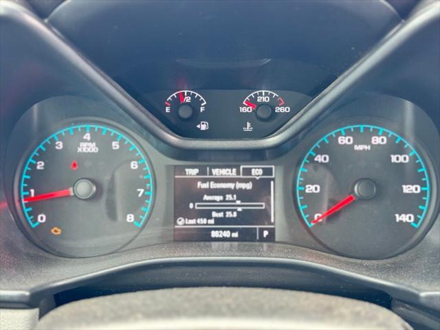 used 2019 Chevrolet Colorado car, priced at $19,495