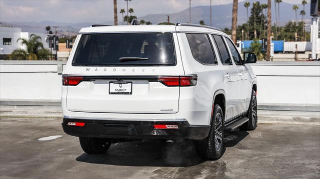 new 2024 Jeep Wagoneer L car, priced at $72,870