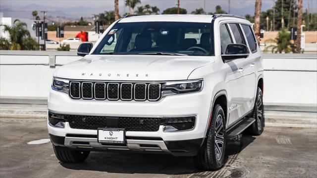 new 2024 Jeep Wagoneer L car, priced at $72,870