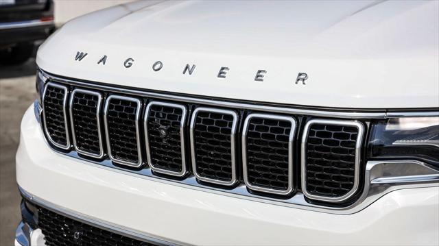 new 2024 Jeep Wagoneer L car, priced at $72,870