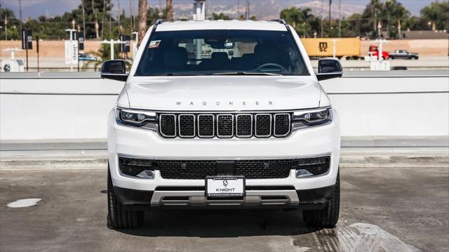 new 2024 Jeep Wagoneer L car, priced at $72,870