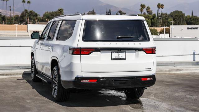 new 2024 Jeep Wagoneer L car, priced at $72,870