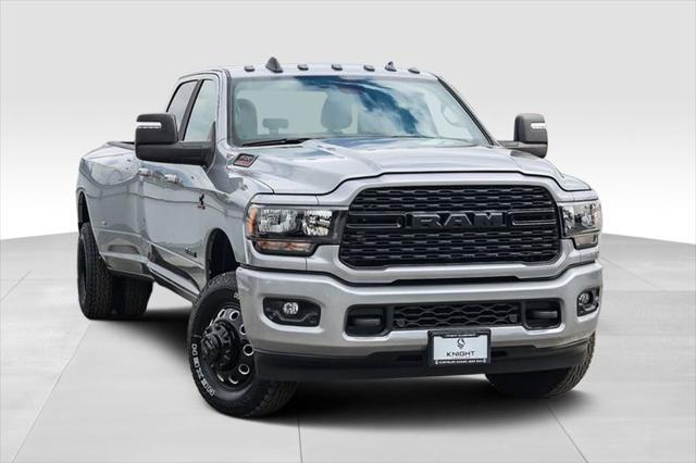 new 2024 Ram 3500 car, priced at $77,630