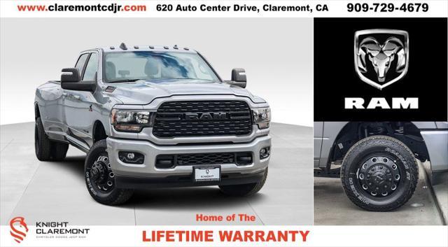 new 2024 Ram 3500 car, priced at $77,630