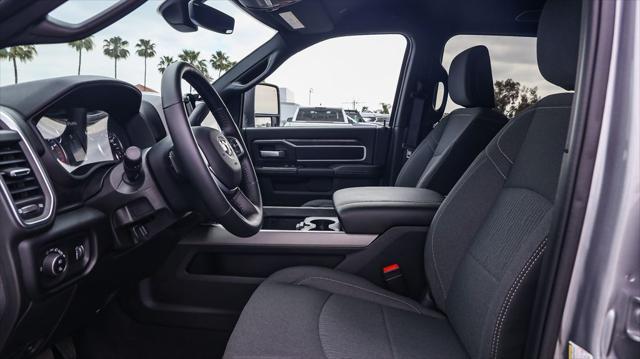 new 2024 Ram 3500 car, priced at $77,630