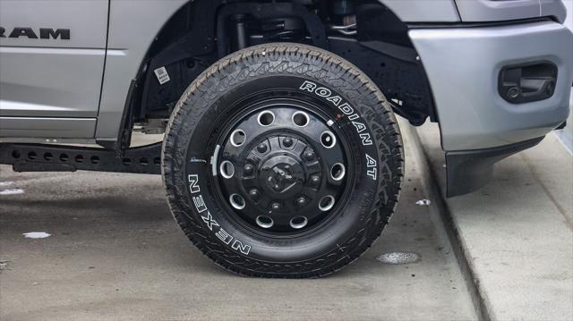 new 2024 Ram 3500 car, priced at $77,630
