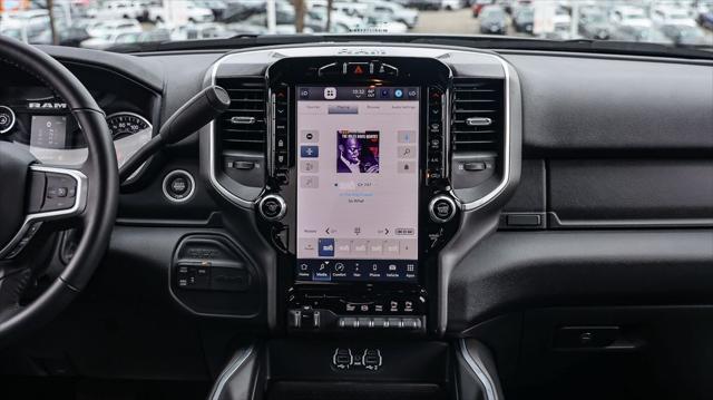 new 2024 Ram 3500 car, priced at $77,630
