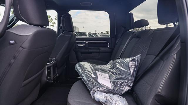 new 2024 Ram 3500 car, priced at $77,630